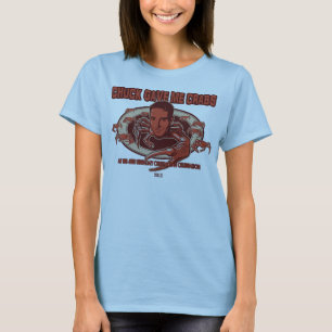 Camiseta ChuckGaveMeCrabs Razorback Tank