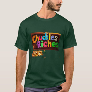 Camiseta Chuckles of Reaches: Risas cósmicas en las estrell
