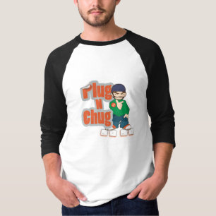 Camiseta Chug del enchufe N