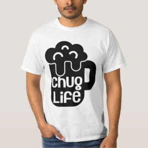 Camiseta CHUG LIFE Foamy Mug