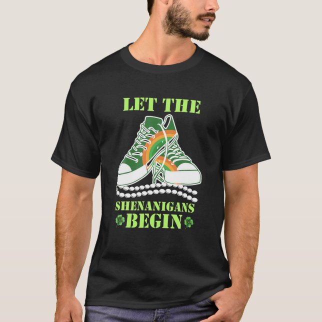 Camiseta Chuks (Anverso)