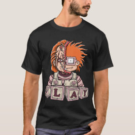 Camiseta Chuky Rugrat Tee Shirt