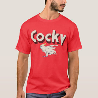 Camiseta chula