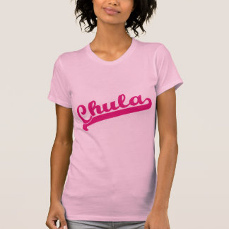 Camiseta Chula
