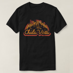 Camiseta Chula Vista, California