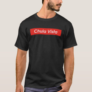 Camiseta Chula Vista California