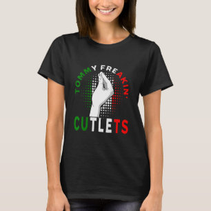Camiseta Chuleta de Tommy