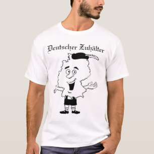 Camiseta Chulo alemán