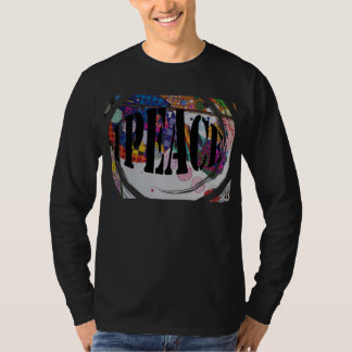 Camiseta chulo de 1PEACE "Graffitti "