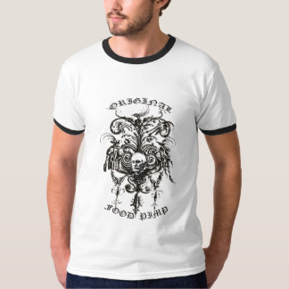 Camiseta Chulo de la comida