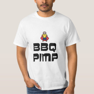 Camiseta Chulo del Bbq