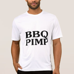 Camiseta Chulo del Bbq