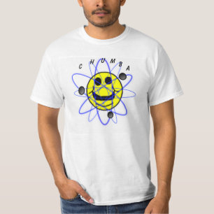 Camiseta Chumba, es él en usted