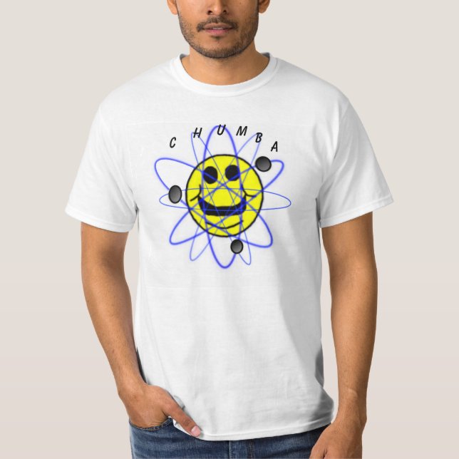 Camiseta Chumba, es él en usted (Anverso)
