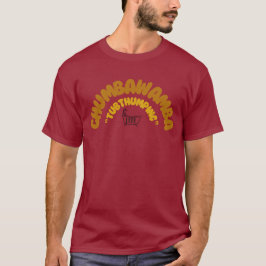 Camiseta Chumbawamba "Tubthumping"- Himno de Punk anarquist