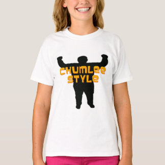 Camiseta Chumlee Style