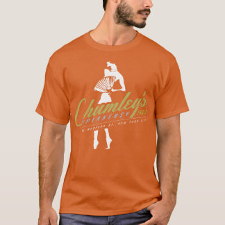 Camiseta Chumleys