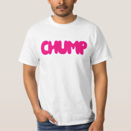 Camiseta Chump