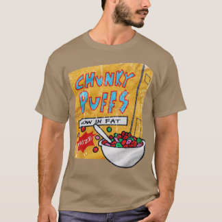 Camiseta Chunky Puffs Cereal