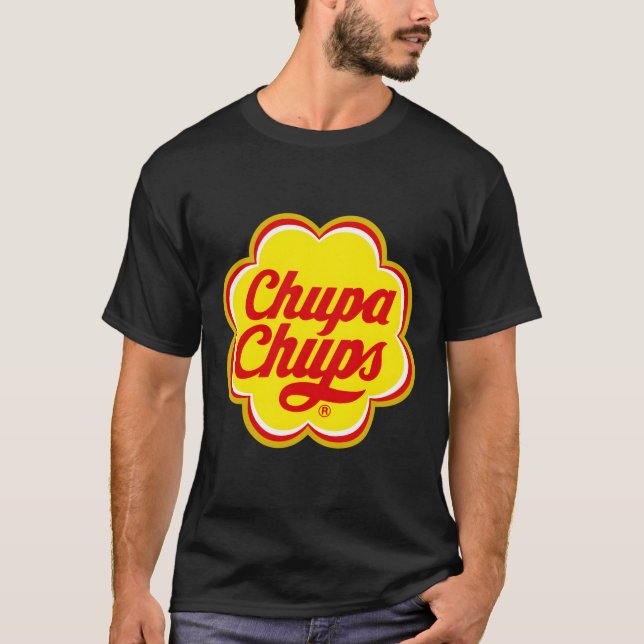 Camiseta Chupa Chups Corporate (Anverso)