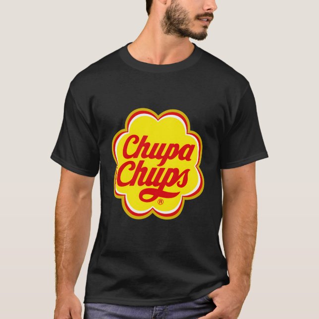 Camiseta Chupa Chups Corporate (Anverso)