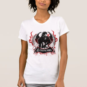 Camiseta Chupacabra del EL - el lechón de la cabra