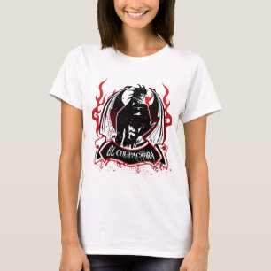 Camiseta Chupacabra del EL - el lechón de la cabra