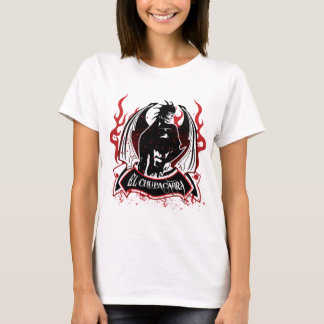 Camiseta Chupacabra del EL - el lechón de la cabra