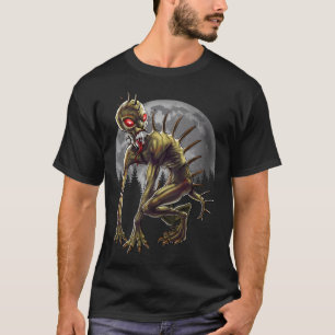 Camiseta Chupacabras