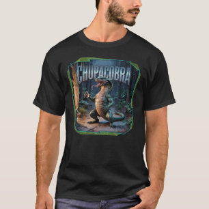 Camiseta Chupacobra Fotográfica Combo Creatividad divertida
