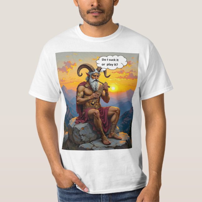 Camiseta Chúpalo o tócalo (Anverso)