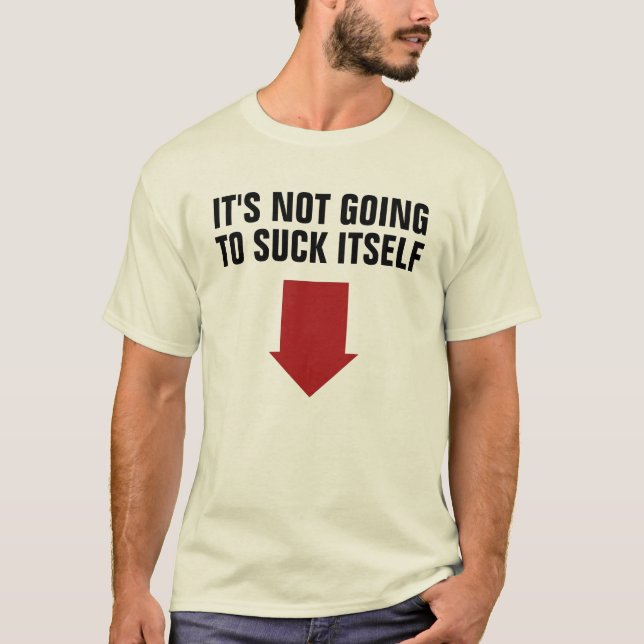 Camiseta Chupe (Anverso)