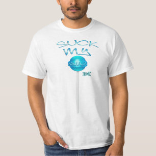 Camiseta Chupe mi Swag