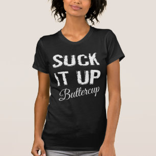Camiseta Chúpelo encima de ranúnculo