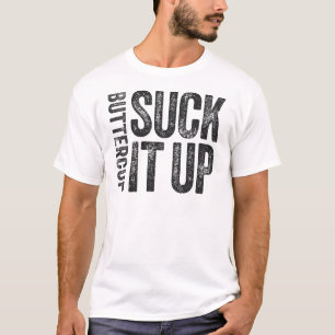 Camiseta Chúpelo encima de ranúnculo