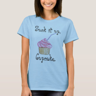 Camiseta Chúpelo para arriba, magdalena