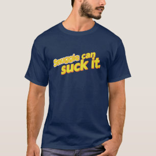 Camiseta Chúpelo Snuggie