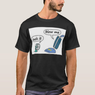Camiseta chúpelo, sópleme