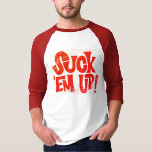 Camiseta Chúpelos para arriba