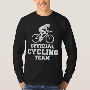 Camiseta Chuquetas de alimentación de pedal - Equipo oficia