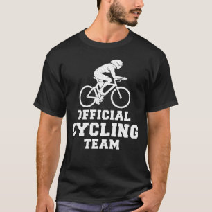Camiseta Chuquetas de alimentación de pedal - Equipo oficia