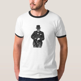 Camiseta Churchill
