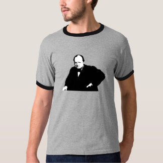 Camiseta Churchill