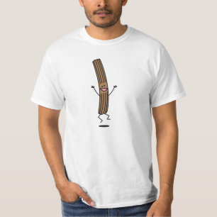Camiseta Churro de salto que anima