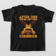 Camiseta Churros Cinco de Mayo repostería Churro amante (Laydown)
