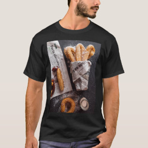 Camiseta Churros Classic T-Shirt
