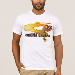 Camiseta Chusma Chusma