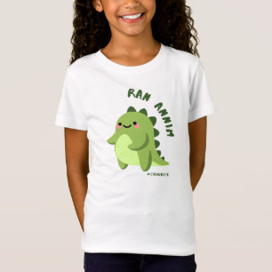 Camiseta Chuukese "Hola" Niño