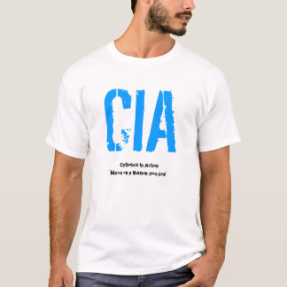 Camiseta Cia, católicos en la acción " estamos en una