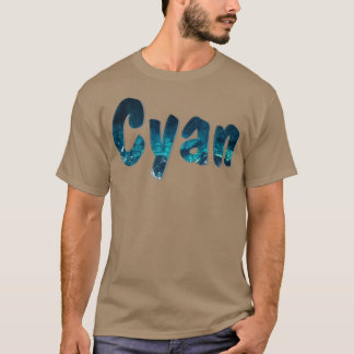 Camiseta Cian